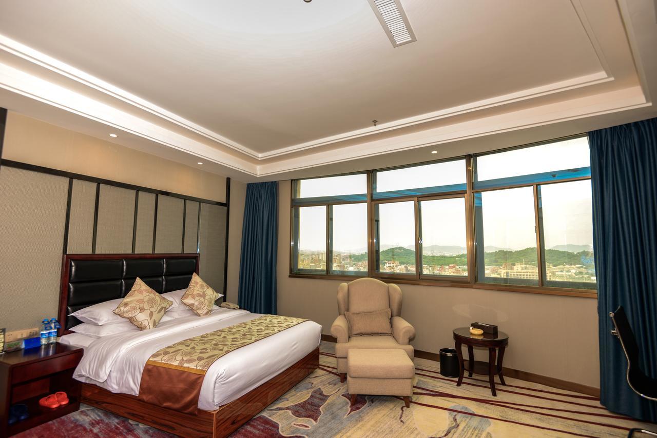 Days Hotel & Suites Shishi เฉวียนโจว ภายนอก รูปภาพ
