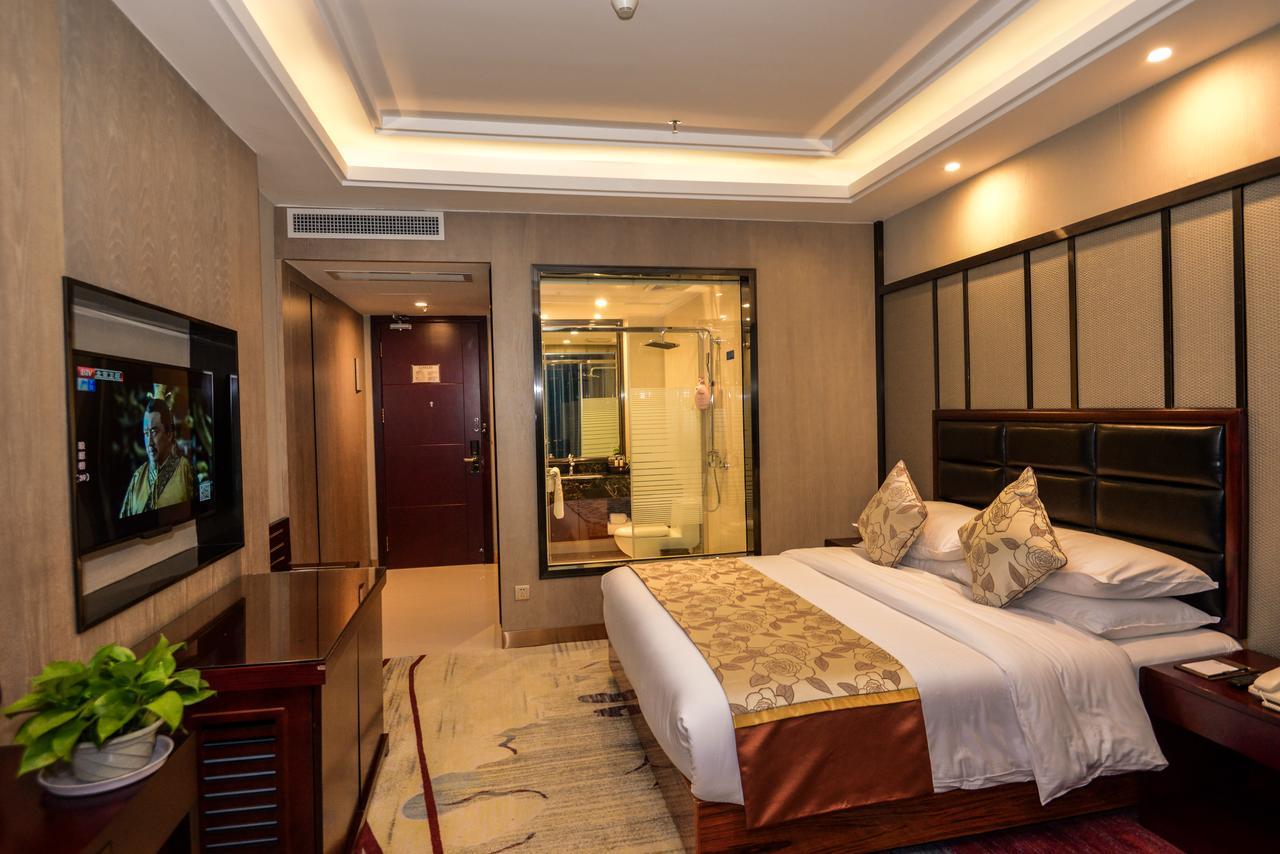 Days Hotel & Suites Shishi เฉวียนโจว ภายนอก รูปภาพ