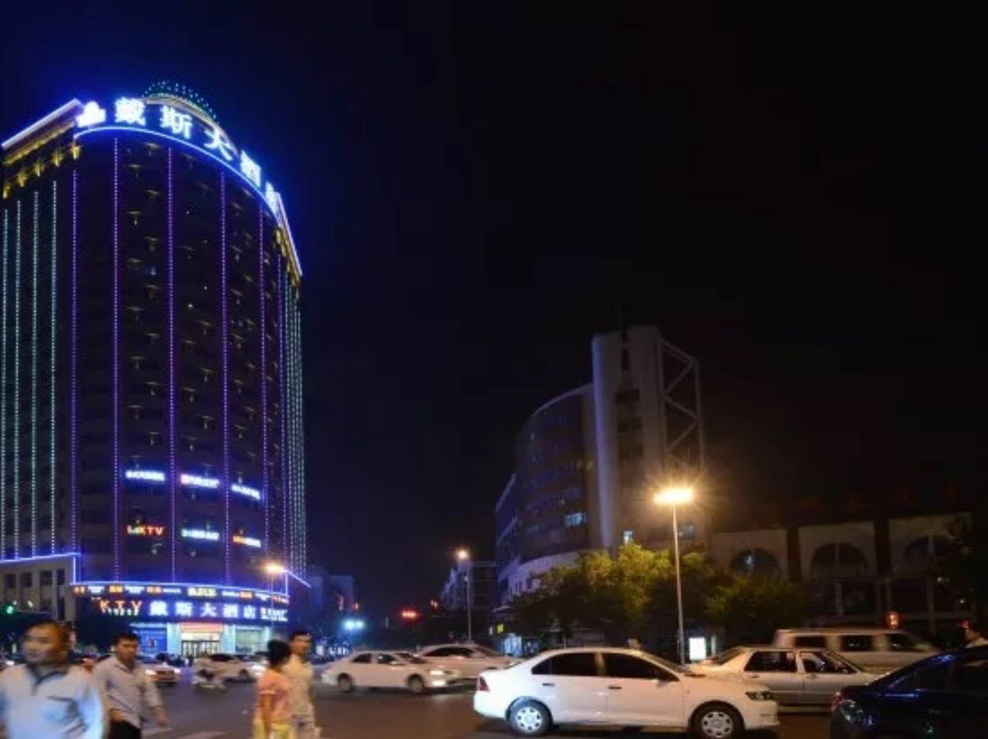 Days Hotel & Suites Shishi เฉวียนโจว ภายนอก รูปภาพ