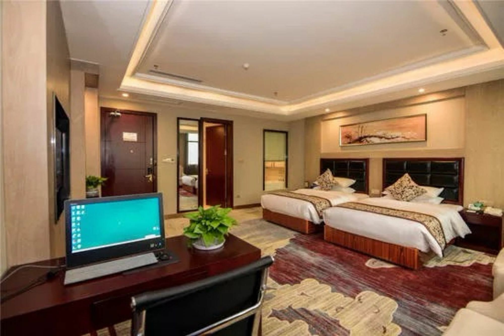 Days Hotel & Suites Shishi เฉวียนโจว ภายนอก รูปภาพ